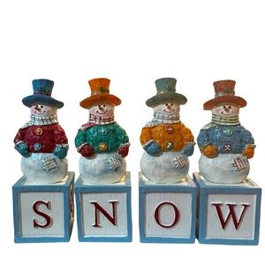 2003 Avon Vintage Figurines